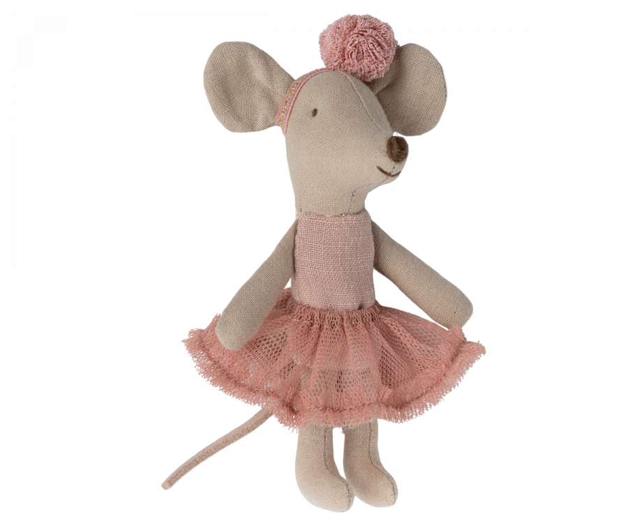 Ballerina Mouse, Little Sister ROSE