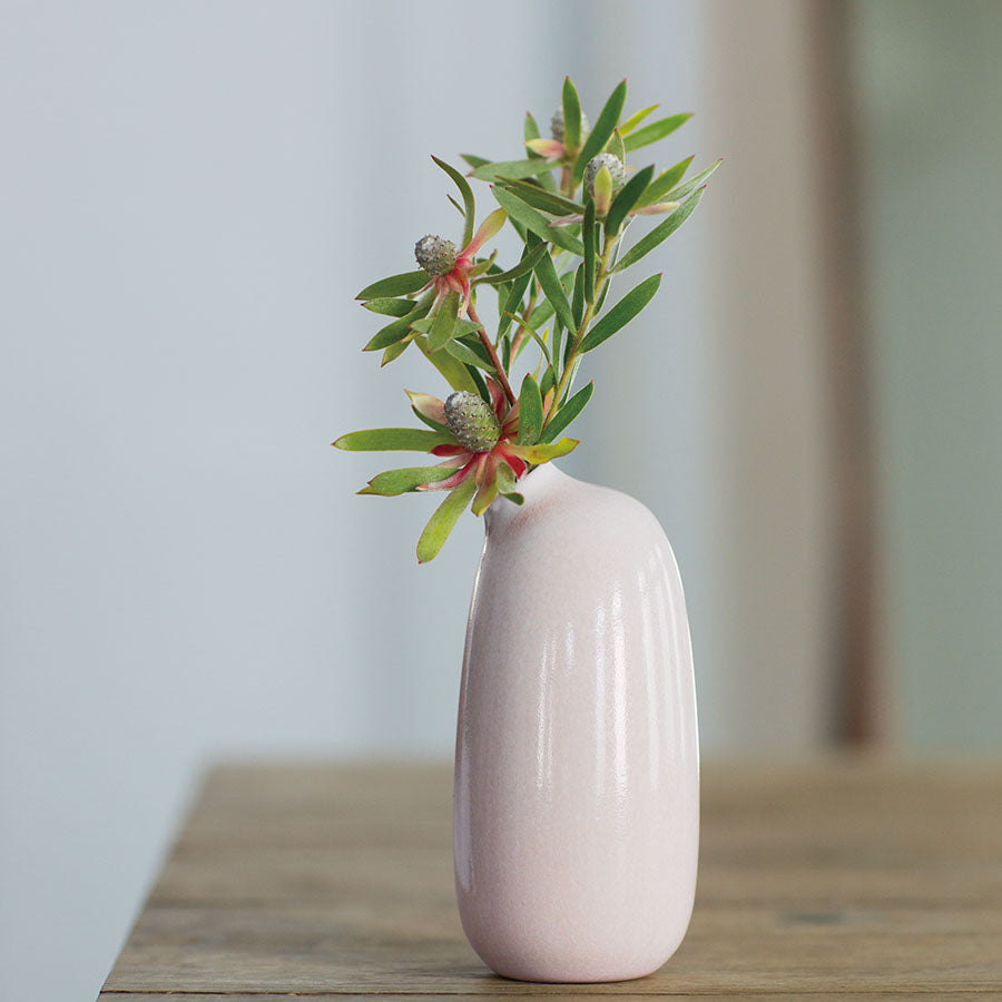 SACCO Ceramic Vase 03Pink