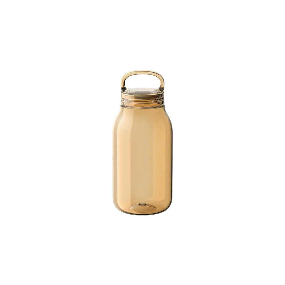 Water Bottle - Amber