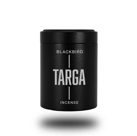 Targa  Incense Tin