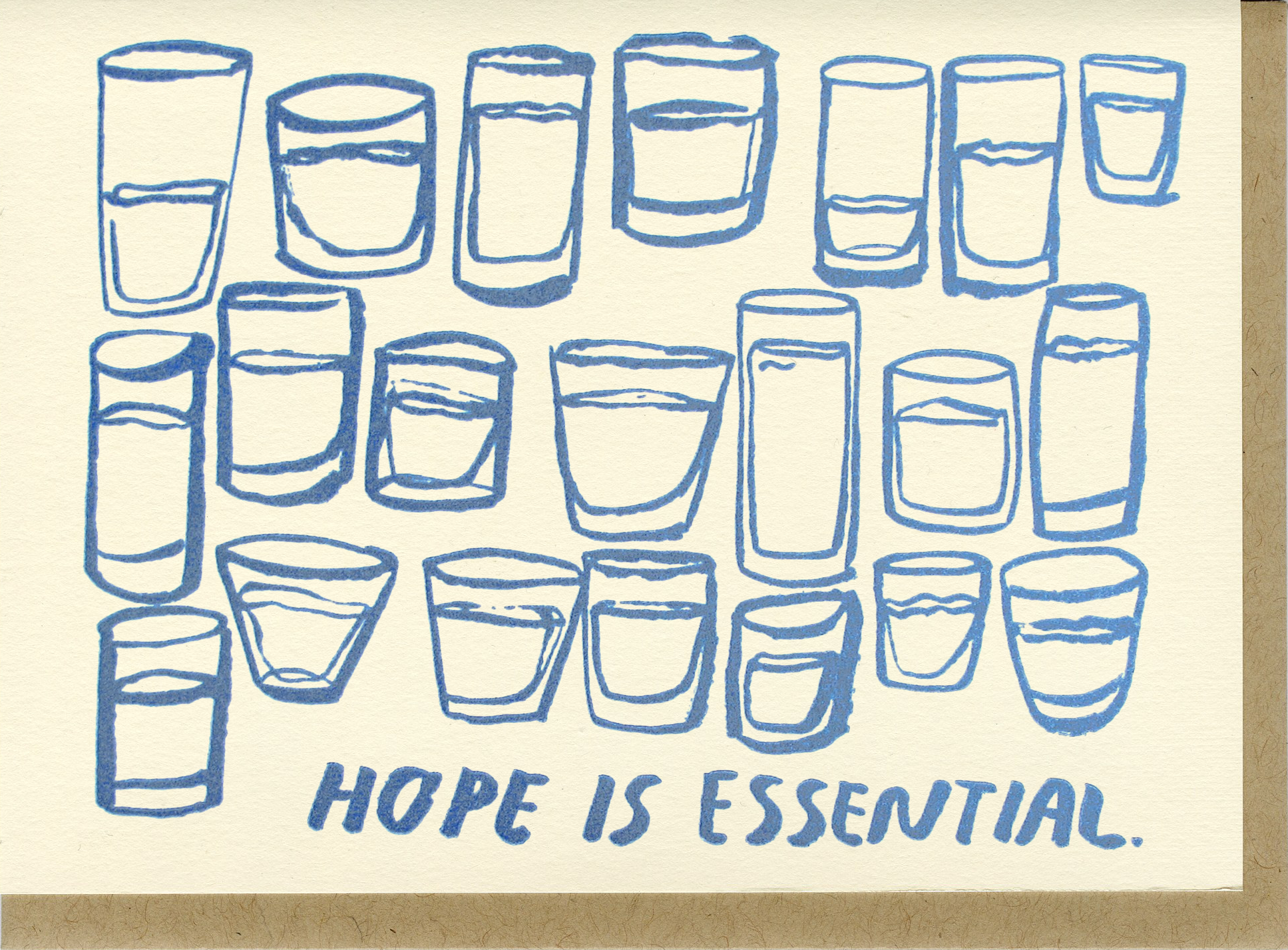 Hope Is Essential - C6602