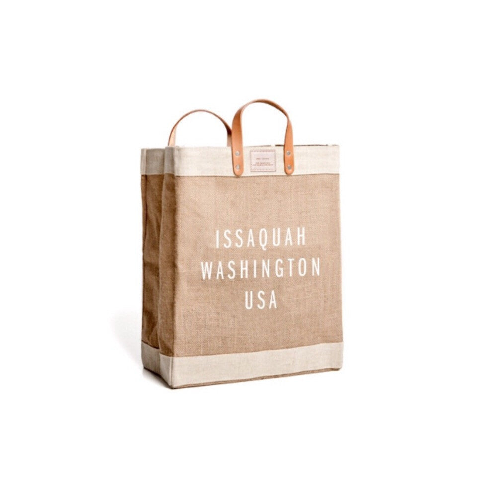 Issaquah Market Bag